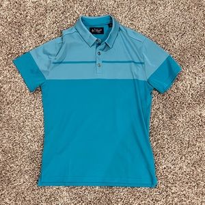 Penguin Golf Polo